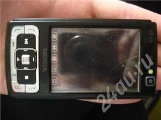 Лот: 308086. Фото: 1. NOKIA N95. Кнопочные мобильные телефоны