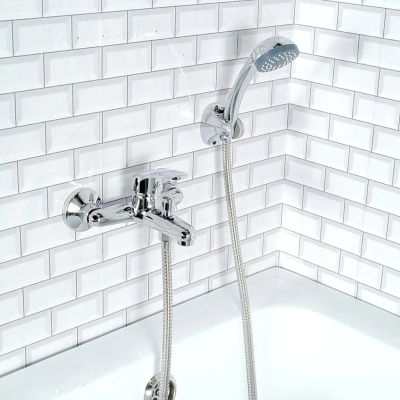 Лот: 25637811. Фото: 1. Смеситель для ванны, Cronwil... Смесители