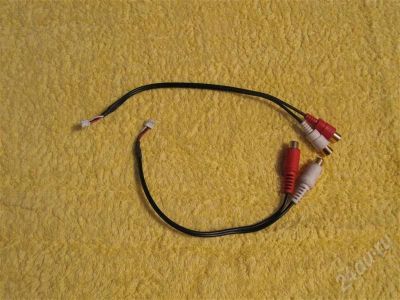 Лот: 409616. Фото: 1. RCA для Nakamichi + пульт. Аксессуары для автозвука