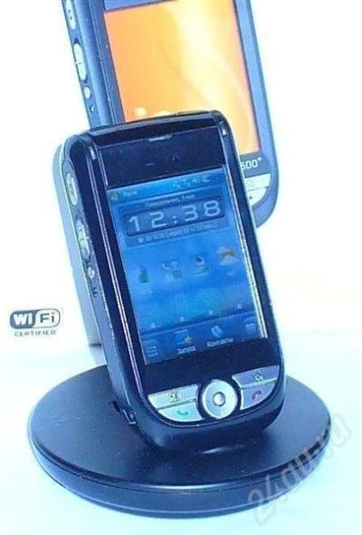 Лот: 262099. Фото: 1. E-ten M600+ WM6.1. Смартфоны