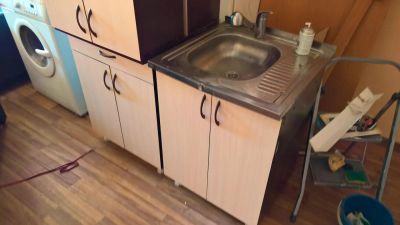 Лот: 10082616. Фото: 1. Кухонный гарнитур. Кухонные гарнитуры