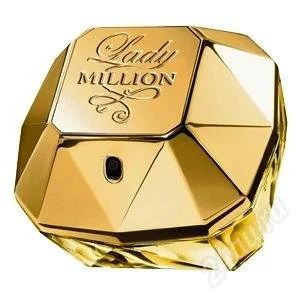 Лот: 1448692. Фото: 1. Paco Rabanne "Lady Million" 100ml. Женская парфюмерия