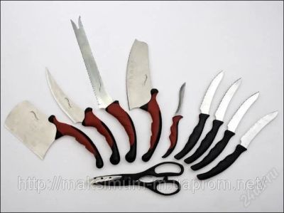 Лот: 2389086. Фото: 1. Ножи Contour Pro Knives Контр... Разное