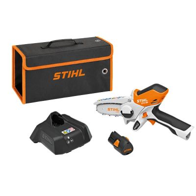 Лот: 18933596. Фото: 1. Сучкорез аккумуляторный Stihl... Электроинструмент