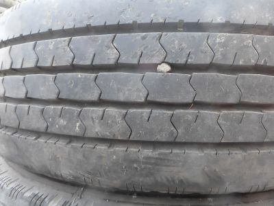 Лот: 9789976. Фото: 1. 205/ 60R17,5 Dunlop SP LT!!! Контрактная... Шины