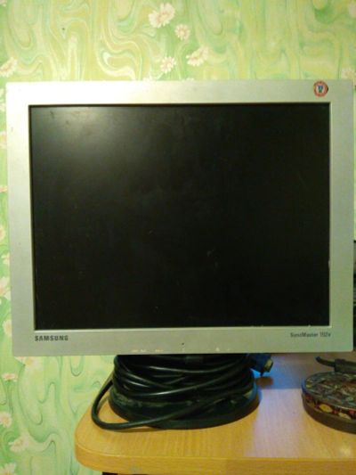 Лот: 9037683. Фото: 1. Монитор Samsung SyncMaster 152V... ЖК-мониторы