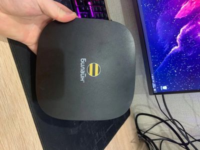 Лот: 15720818. Фото: 1. wifi роутер билайн smart box. Маршрутизаторы (роутеры)