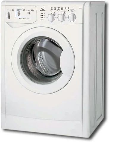 Лот: 5300546. Фото: 1. Стиральная машина Indesit WIUL... Стиральные машины