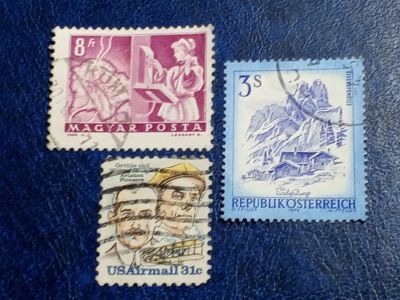 Лот: 25729322. Фото: 1. - Марки для Вашей коллекции. лот... Марки