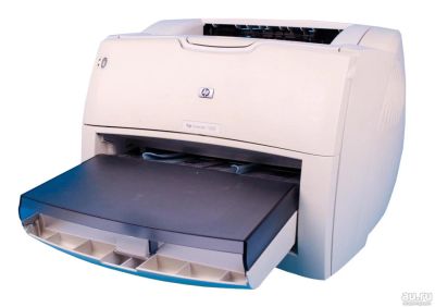 Лот: 9172545. Фото: 1. Продам лазерный принтер HP LaserJet... Запчасти