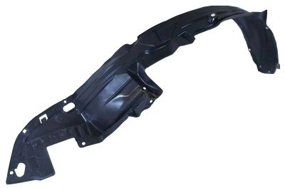 Лот: 3695764. Фото: 1. Подкрылок правый honda accord... Кузов