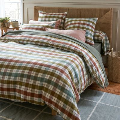 Лот: 24132457. Фото: 1. Пододеяльник LaRedoute. Постельное бельё