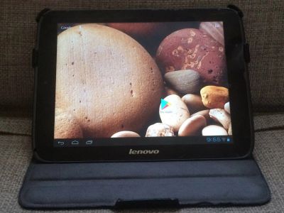 Лот: 15588021. Фото: 1. Планшет Lenovo idea pad s2109a... Планшеты