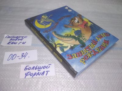 Лот: 25509872. Фото: 1. оз...(00-34) Забытый день рождения... Художественная