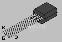 Лот: 22172375. Фото: 1. транзистор кт209 кт209к,м (mps404... Транзисторы