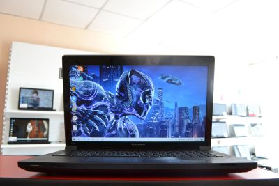 Лот: 15845160. Фото: 1. Lenovo V580c (15.6"/Intel Core... Ноутбуки