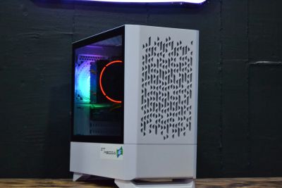 Лот: 19408045. Фото: 1. Игровой компьютер Ryzen 7/GTX... Компьютеры в сборе