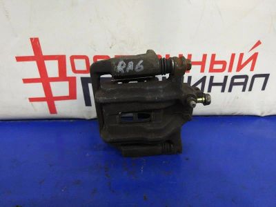 Лот: 14590097. Фото: 1. Суппорт тормозной HONDA STEPWGN... Тормозная система