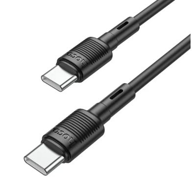 Лот: 20256948. Фото: 1. Кабель USB Type-C (m) - USB Type-C... Дата-кабели, переходники