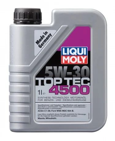 Лот: 5091781. Фото: 1. Масло Liqui Moly Ликви Моли Top... Масла, жидкости