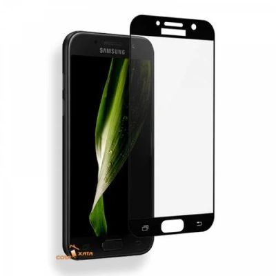 Лот: 16298991. Фото: 1. Защитное стекло 3D для Samsung... Дисплеи, дисплейные модули, тачскрины