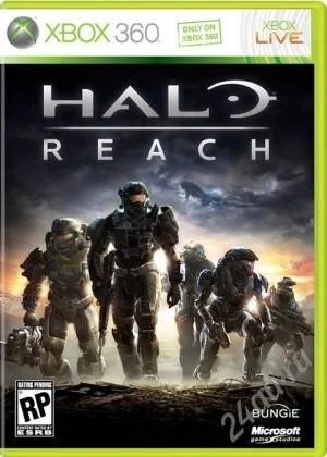 Лот: 1172404. Фото: 1. HALO. Игры для консолей