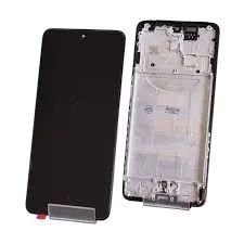 Лот: 25882596. Фото: 1. Дисплей для Realme 12 4G (RMX3871... Дисплеи, дисплейные модули, тачскрины