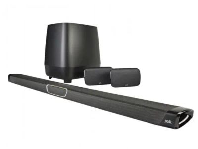 Лот: 23332969. Фото: 1. Саундбар Polk Audio MagniFi MAX... Активные акустические системы