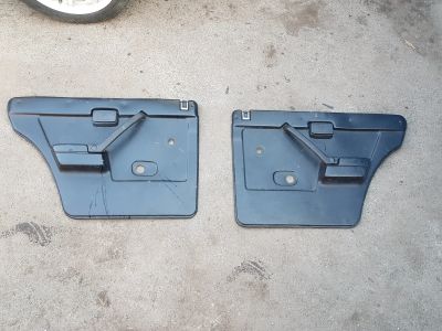 Лот: 13983091. Фото: 1. Дверные обшивки ваз классика задние. Салон