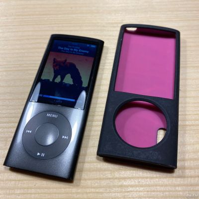 Лот: 15184076. Фото: 1. Крутейший Apple iPOD NANO - Оригинал... Плееры