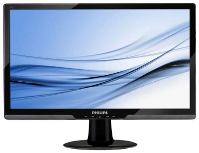 Лот: 8556931. Фото: 1. Монитор Philips 243E2SB (24... ЖК-мониторы