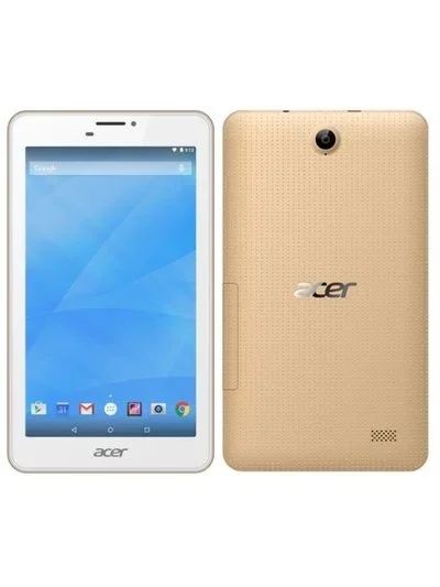 Лот: 14664287. Фото: 1. Планшет Acer Iconia Talk 7" 16Gb... Запчасти для планшетов
