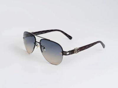 Лот: 25273407. Фото: 1. Очки GUCCI. Очки солнцезащитные