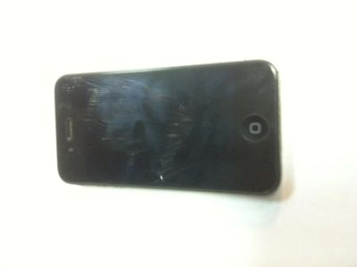 Лот: 3358748. Фото: 1. iphone 4 8gb. Смартфоны