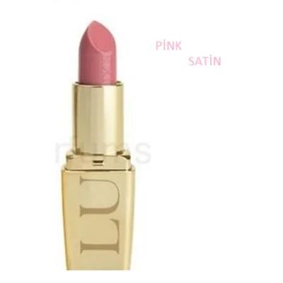 Лот: 10450812. Фото: 1. Помада Avon LUXE оттенок Pink... Макияж