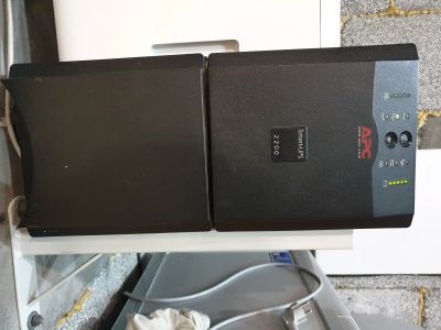 Лот: 18082649. Фото: 1. Apc smart UPS 2200I (SUA2200I). ИБП, аккумуляторы для ИБП