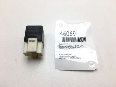 Лот: 20392373. Фото: 1. Реле Toyota Aristo 1993 9098702010... Электрооборудование
