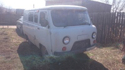 Лот: 13561243. Фото: 1. Продам УАЗ Буханка. Автомобили