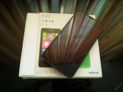 Лот: 6150861. Фото: 1. Nokia Lumia 630 Dual (Задний Print... Смартфоны