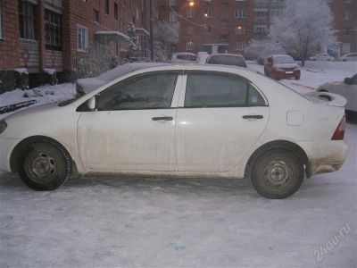 Лот: 1431045. Фото: 1. Toyota Corolla. Автомобили