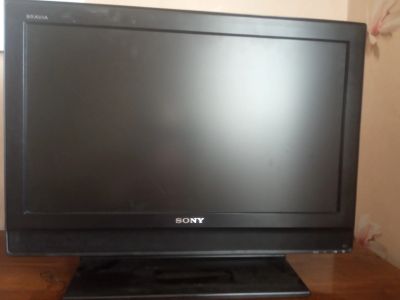 Лот: 15937302. Фото: 1. Тв sony kdl26p3000. Телевизоры