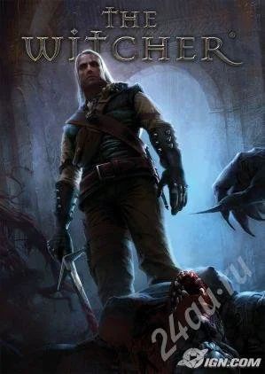 Лот: 165480. Фото: 1. the witcher (ведьмак). Игры для ПК