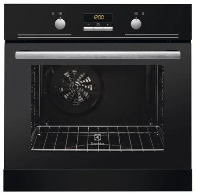 Лот: 16151444. Фото: 1. Духовой шкаф Electrolux ezb53410ak. Плиты, духовые шкафы, варочные поверхности