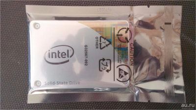 Лот: 7465669. Фото: 1. SSD накопитель Intel 535 Series... SSD-накопители