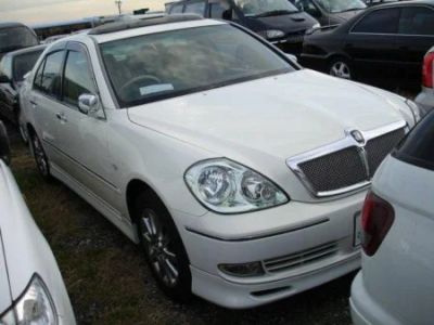 Лот: 5385856. Фото: 1. Обвес Toyota Brevis- (в круг). Детали тюнинга