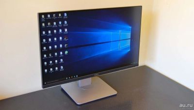 Лот: 15937772. Фото: 1. Монитор Dell UltraSharp U2515H... ЖК-мониторы
