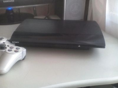 Лот: 4956805. Фото: 1. PS 3. Игровые приставки, консоли