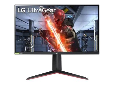 Лот: 25333928. Фото: 1. Монитор LG 27GN650-B. ЖК-мониторы