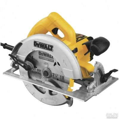 Лот: 14732932. Фото: 1. Пила дисковая Dewalt DWE575-KS... Электроинструмент
