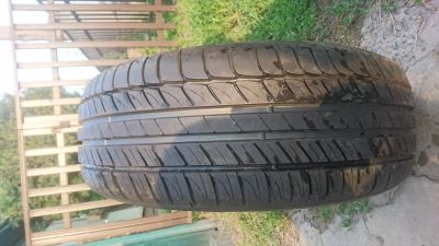 Лот: 11842746. Фото: 1. Шина Michelin primacy hp 215/60r16. Шины